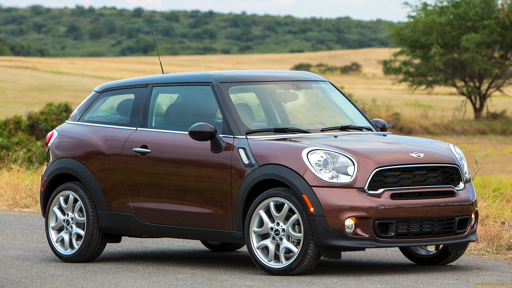 mini, paceman, , british, motor, corporation, 